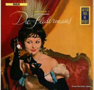 Υ j.strauss; die fledermaus VICS6029/26.35058