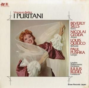 ꥦ롼ǥ bellini; i puritani ABC/ATS20016/3