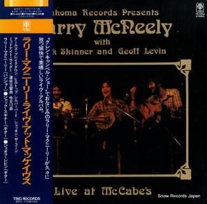 ラリー・マクニーリー ライヴ・アット・マッケイヴス PA-6304
