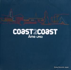 AME coast 2 coast / ame lp02 NRKLP032B