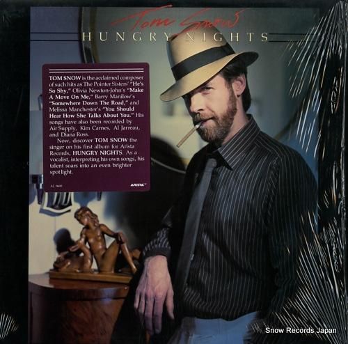 トム・スノウ hungry n