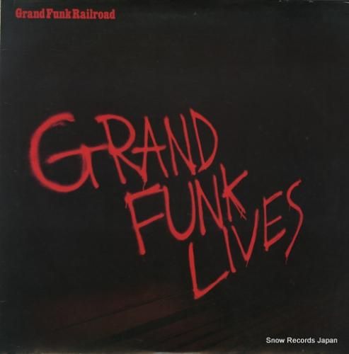 グランド・ファンク・レイルロー