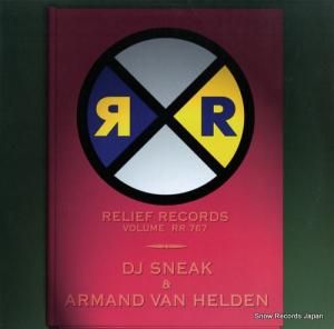 ģʥˡޥɡ󡦥إǥ hardsteppin disko selection RR767-1