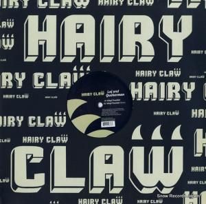 LAJ AND QUAKERMAN vinyl frontier HC06