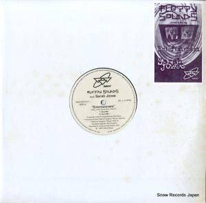 FLOPPY SOUNDS FEAT. SARAH JONES entertainment WM50019-1