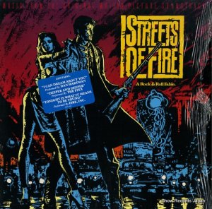V/A streets of fire MCA-5492