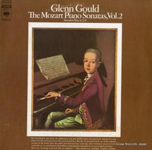 󡦥 mozart; piano sonatas, vol.2 MS7274