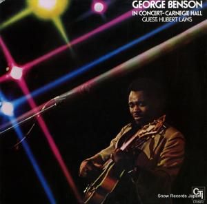 硼٥󥽥 in concerto / carnegie hall CTI6072