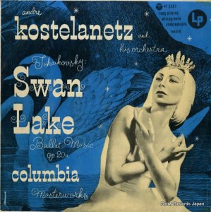 ɥ졦ƥͥå tchaikovsky; "swan lake" ballet music, op.20q WL5007