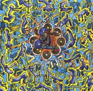 ǥӡ b-boy breakin' beats vol.0 TBB500