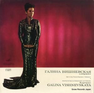 ꡼ʡͥե arias from the opera by rimsky-korsakov and tchaikovsky C-0685