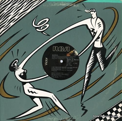 アリーシャ let your