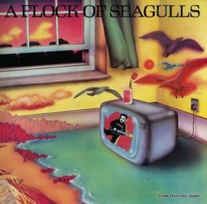 フロック・オブ・シーガルズ a flock of seagulls HOP201