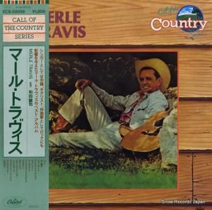 ޡ롦ȥ merle travis ECS-50059