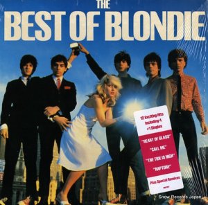 ֥ǥ the best of blondie CHR1337