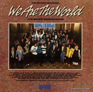 ＵＳＡフォー・アフリカ we are the world USA40043
