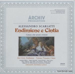 ޥ塼 scarlatti; endimione e cintia 2533061