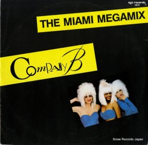 COMPANY B the miami megamix ZYX5970