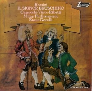 ˥å rossini; il signor bruschino TV34158S