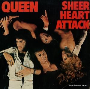 クイーン sheer heart attack 7E-1026