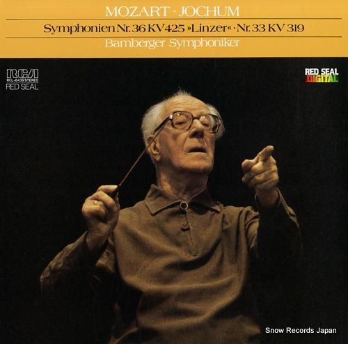 オイゲン・ヨッフム モーツァル