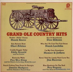 V/A grand ole country hits ACL-7054