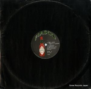 LAJ AND QUAKERMAN key loco / break 4 lunch FRB003