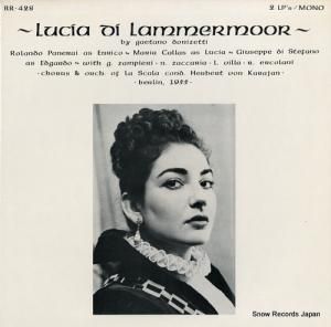 إ٥ȡե󡦥 donizetti; lucia di lammermoor RR-428