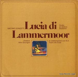 ˥Ρĥ˥ donizetti; lucia di lammermoor OCL16021-16022