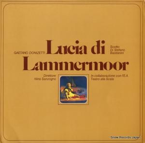 ˥Ρĥ˥ donizetti; lucia di lammermoor OCL16021-16022
