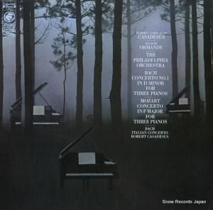 桼󡦥ޥǥ bach; concerto no.1 in d minor for three pianos Y31531