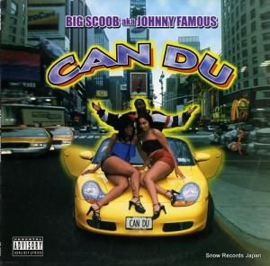 BIG SCOOB can du FB-2002