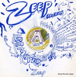 ZEEP zeep dreams remixed FARO125