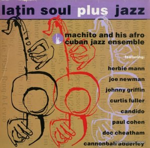 ޥȡҥե塼Х󡦥ȥ latin soul plus jazz HOT120
