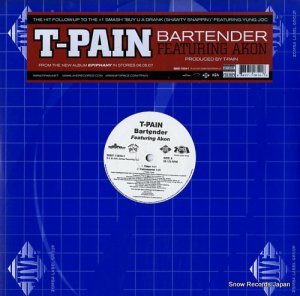 T-PAIN bartender 88697-11814-1