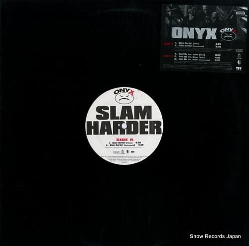 ONYX slam harde