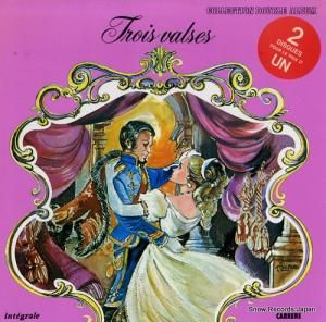 㡼ɡ֥ straus; trois valses 67.765