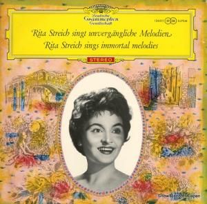 ꥿ȥ饤 rita streich singt unvergangliche melodien 136011