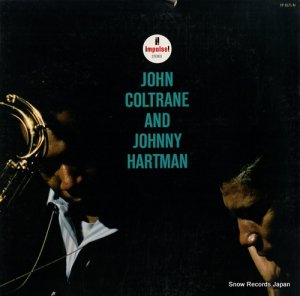 󡦥ȥ졼ˡϡȥޥ john coltrane and johnny hartman YP-8575-AI