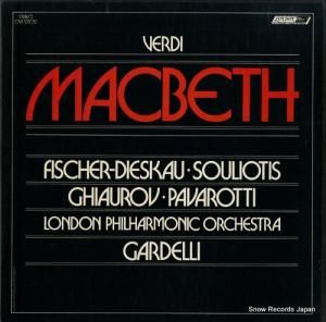 ���٥�ȡ�����ǥ�� verdi; macbeth OSA13102
