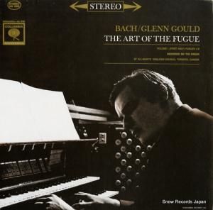 󡦥 bach; the art of the fugue MS6338