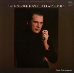 󡦥 bach; toccatas / vol.2 M35831