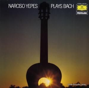 ʥ륷ڥ narciso yepes plays bach 2535248