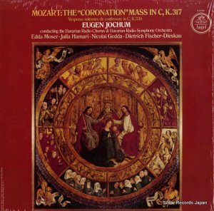 󡦥åե mozert; the "coronation" mass in c, k.317 S-37283