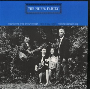 եåץեߥ꡼ the phipps family FA2375