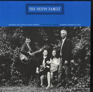 եåץեߥ꡼ the phipps family FA2375