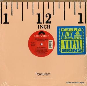 DEBRA LAWS, AND LIPPS, INC vital signs 871907-1