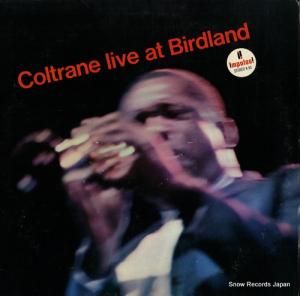 󡦥ȥ졼 coltrane live at birdland AS-50