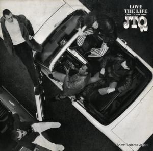 JTQ Υ롦ޥå love the life BLRT93