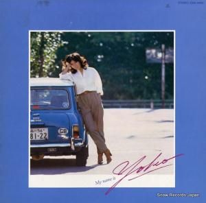 褦 my name is yoko EWS-91003